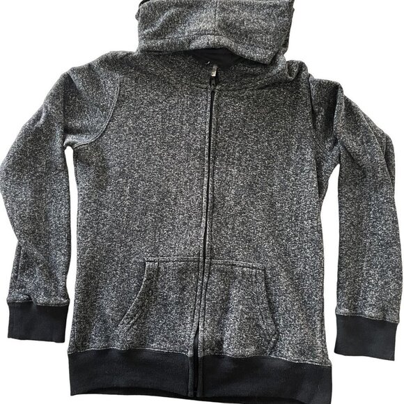 Rasio Jogger Pants and Hoodie Womens Large Black Sequin 2 Piece Workout Outfit - Picture 3 of 14